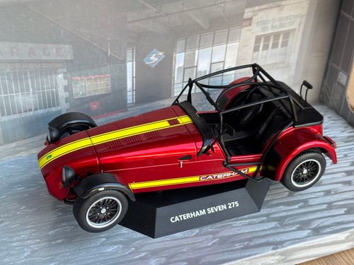 Caterham seven 275 - caterham, solido