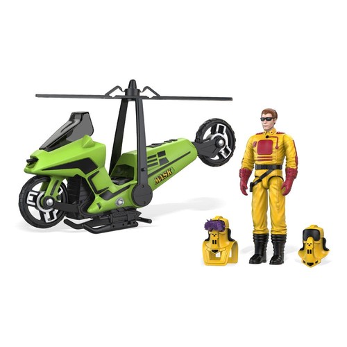 Figurine action - figurine, m.a.s.k.