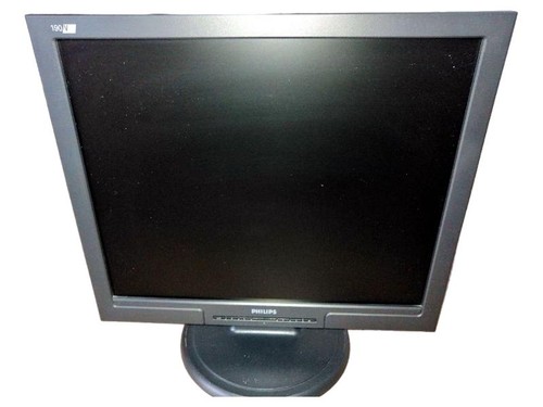 Philips 190v7fb moniteur - philips,