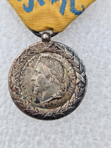 Médaille expédition de - médaille,