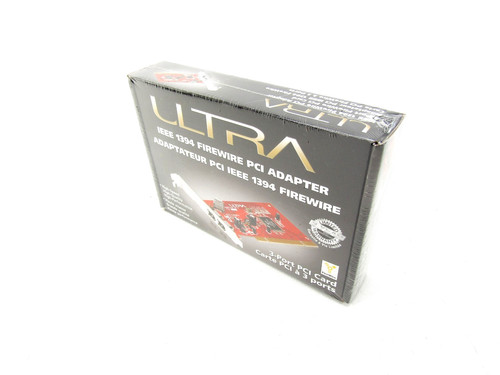 Ultra ieee 1394 - ultra,