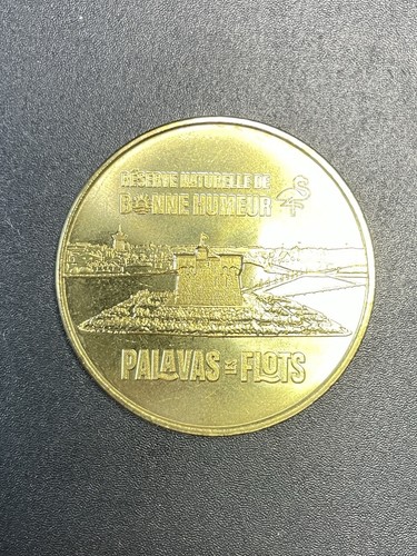 Médaille monnaie paris - médaille, de