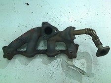 Collecteur d'echappement OPEL