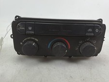 Commande chauffage CHRYSLER VOYAGER 3