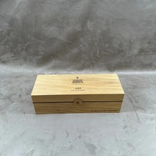 Caisse en bois pour bouteilles