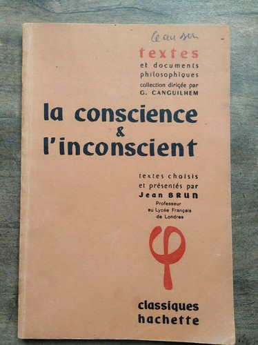 Jean brun conscience - la,