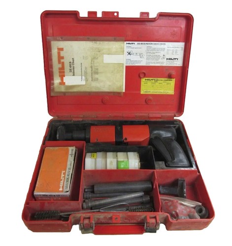 Hilti dx400b 400 - dx400b, powder