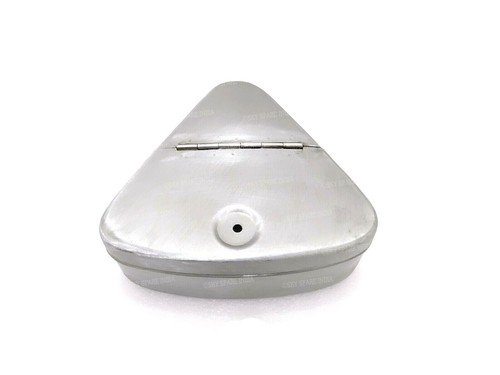 Boîte outils triangulaire - boîte,