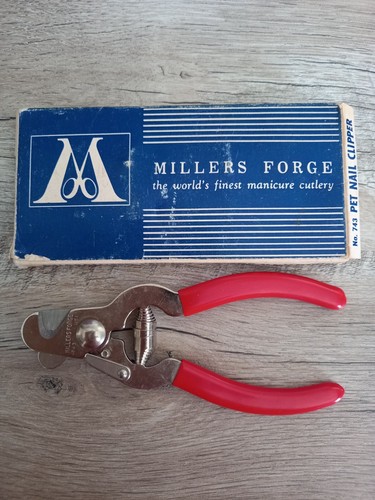 Millers forge coupe - forge, coupe-griffes