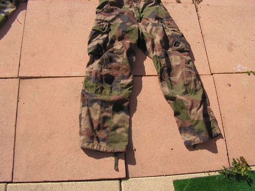 Pantalon treillis combat - de,