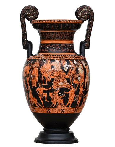 Vase pronomos cratère - vase,