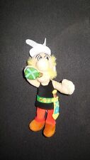 178/ doudou peluche ASTERIX + gourde potion LIDL 2020 - état NEUF -