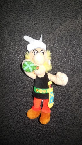 178 doudou peluche asterix - 178/,