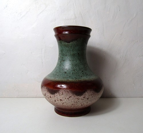 Ancien vase céramique - ancien,
