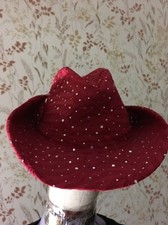 Red Something Special Cowboy