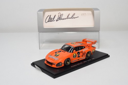 B18 spark porsche 935 k3 - porsche,