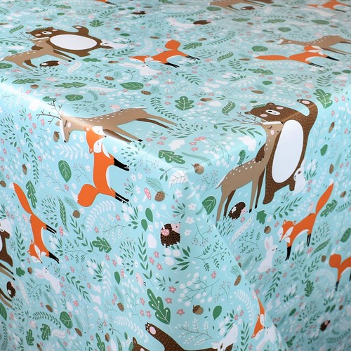 Nappe table toile - table,
