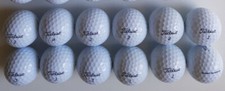 Lots De 12 balles de golf occasion
