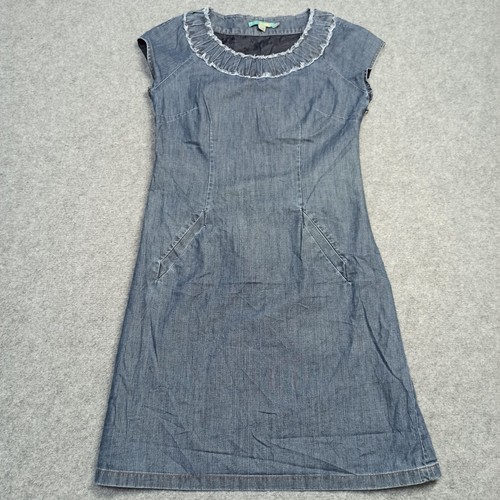 Robe chambray boden 8r - chambray,