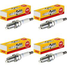 4X NGK Bougie D'Allumage Iridium Pour Jeep Compass MP 1.3 Hybride 4X4 Renegade