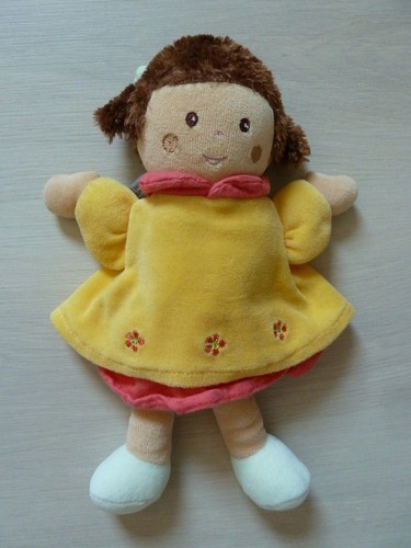 Doudou peluche nounours - q4.,