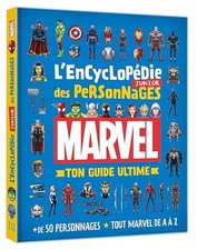 MARVEL - L'Encyclopédie