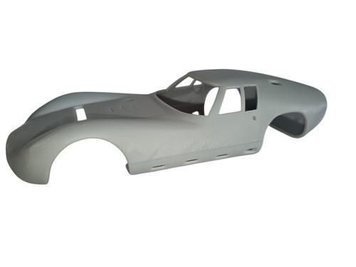 Carrosserie maserati tipo 151 - carrosserie,
