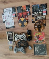 Lot PlayStation / Ps1 / Manettes / Jeux  / Divers / Non Testé / HS ?