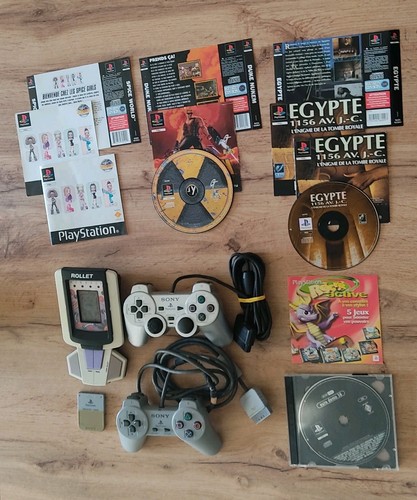 Lot playstation ps1 - ps1, /