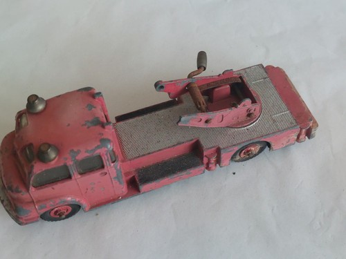 Dinky supertoys made - dinky, in