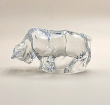 sculpture animalière TAUREAU