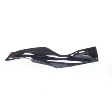 Sabot bas de caisse droit noir