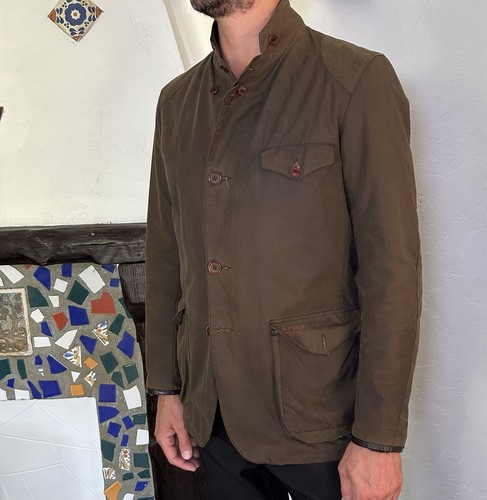 Rare barbour dept beacon - rare,