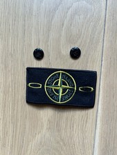 patch stone island