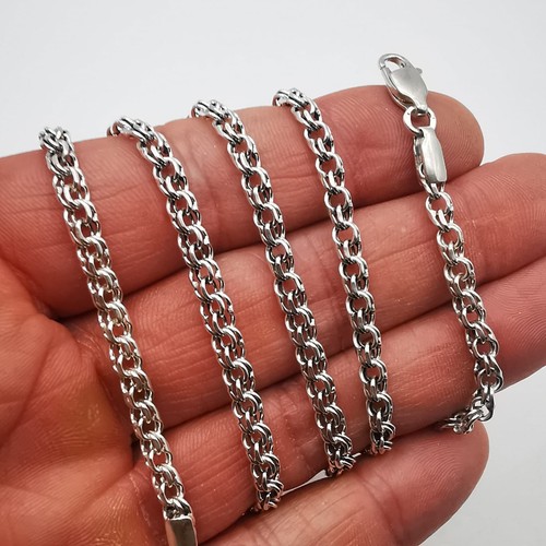 Collier chaîne vintage - , en