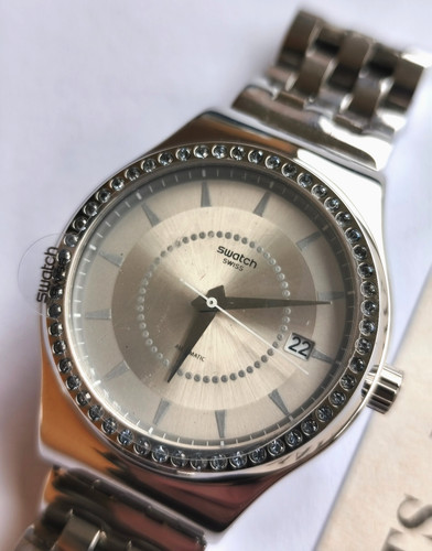 Swatch automatique irony - automatique,