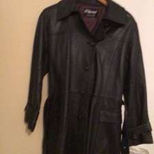 Manteau trench Femme Véritable Peaux D’agneaux