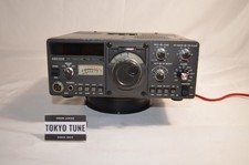 Radio amateur TRIO Kenwood TS-130V 3.5-30MHz HF SSB/CW 10W en l'état...
