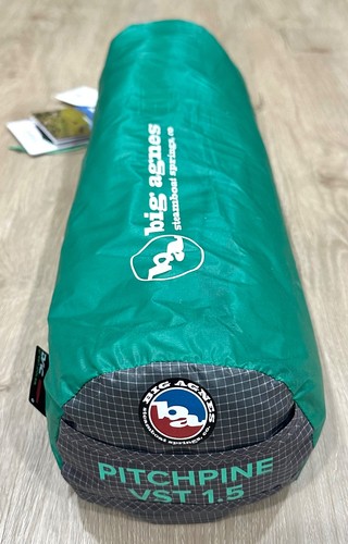 Big agnes pitchpine vst 5 - pitchpine,