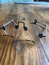 Lunettes Pliantes Extreme Orient Asie Asia Antique Glasses