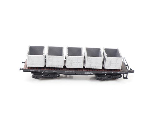 Arnold échelle 4955 wagon - arnold,