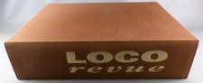 Loco-Revue Ecrin Pleine Toile