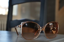 SUNGLASSE VINTAGE LANVIN BY KENCO VERYRARE 