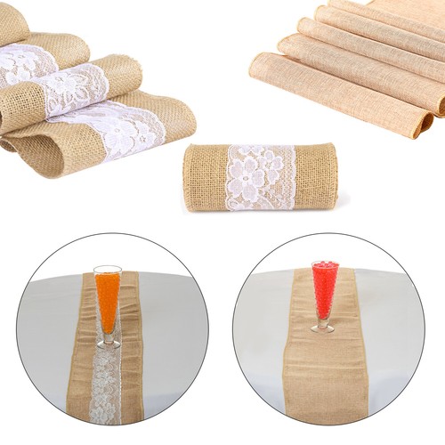 Rustique jute toile chemins - jute, de
