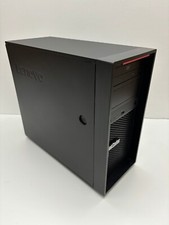 Lenovo ThinkStation MT P320 Xeon E3-1220v6 - 8Go SSD - Quadro P600 - Windows 11