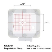 Cadre magnétique PA202M