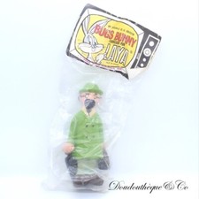 Pouet Professeur Tournesol LAYA Bugs Bunny Les aventures de Tintin Vintage  (VA)