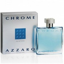 Azzaro Chrome Eau De Toilette