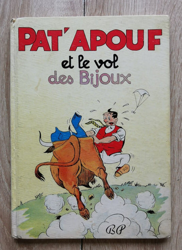 Pat apouf tome - **tome, pat'apouf