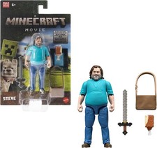 Minecraft Le Film - Figurine